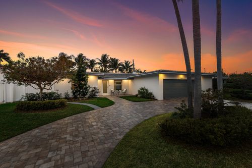 2846 Ne 35th Ct, Lighthouse Point, FL, 33064-8574 | Card Image