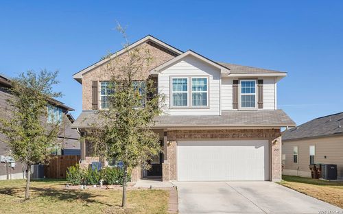 209 Broken Antler, San Antonio, TX, 78253-4119 | Card Image