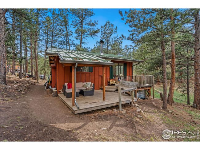 286 Wren Pl, House other with 2 bedrooms, 1 bathrooms and null parking in Drake CO | Image 21