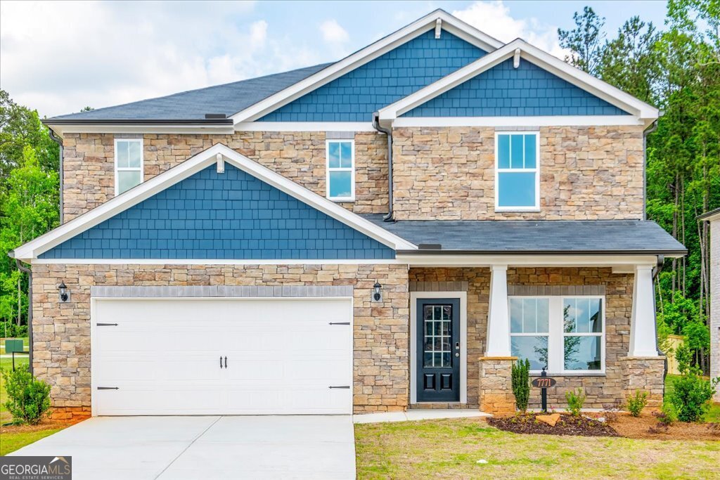 Richmond Trl, Fairburn, GA 30213 #1