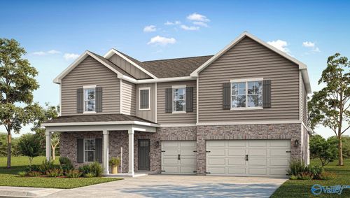 278 Crane Hollow Ln, Huntsville, AL, 35811-1688 | Card Image