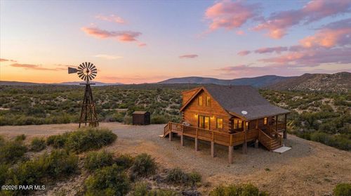 11850 W Faded Whistle Rd, Skull Valley, AZ, 86338 | Card Image