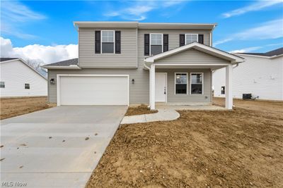 284 Eastlake Drive, House other with 4 bedrooms, 2 bathrooms and null parking in Lagrange OH | Image 1