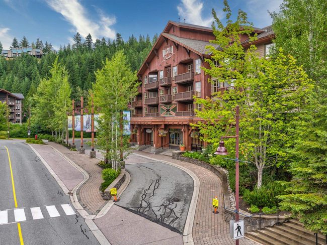 304D - 2036 London Lane, Condo with 1 bedrooms, 1 bathrooms and 1 parking in Whistler BC | Image 22