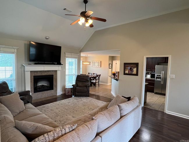 1056 Skyline Dr, House other with 3 bedrooms, 2 bathrooms and null parking in Alexander AR | Image 4