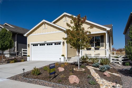 2158 Peralta Loop, Castle Rock, CO, 80104 | Card Image