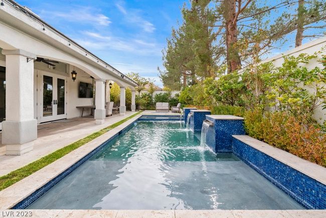 813 Sir James Bridge Way, House other with 3 bedrooms, 4 bathrooms and null parking in Las Vegas NV | Image 16