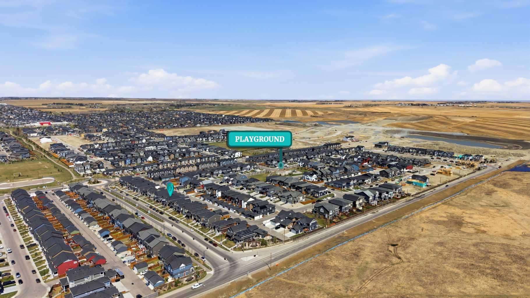 Residential in Airdrie 4