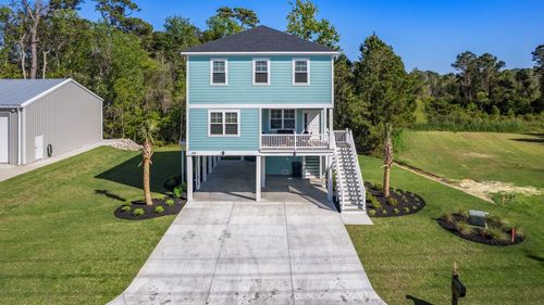 143 Litchfield Landings, Pawleys Island, SC, 29585-4850 | Card Image