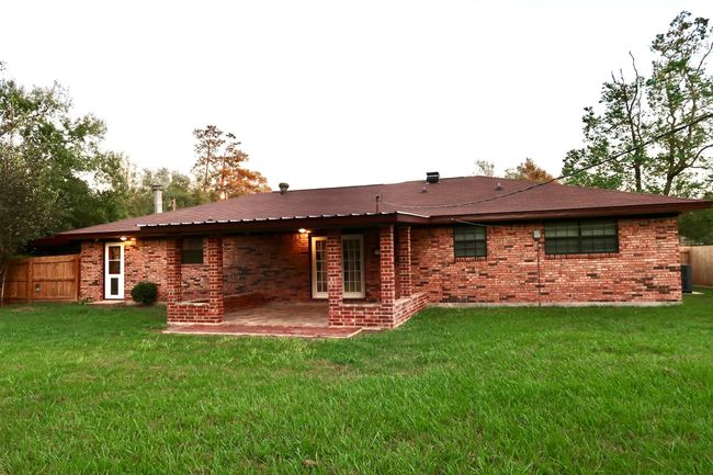 5263 Old Highway 87, House other with 3 bedrooms, 2 bathrooms and null parking in Orange TX | Image 29