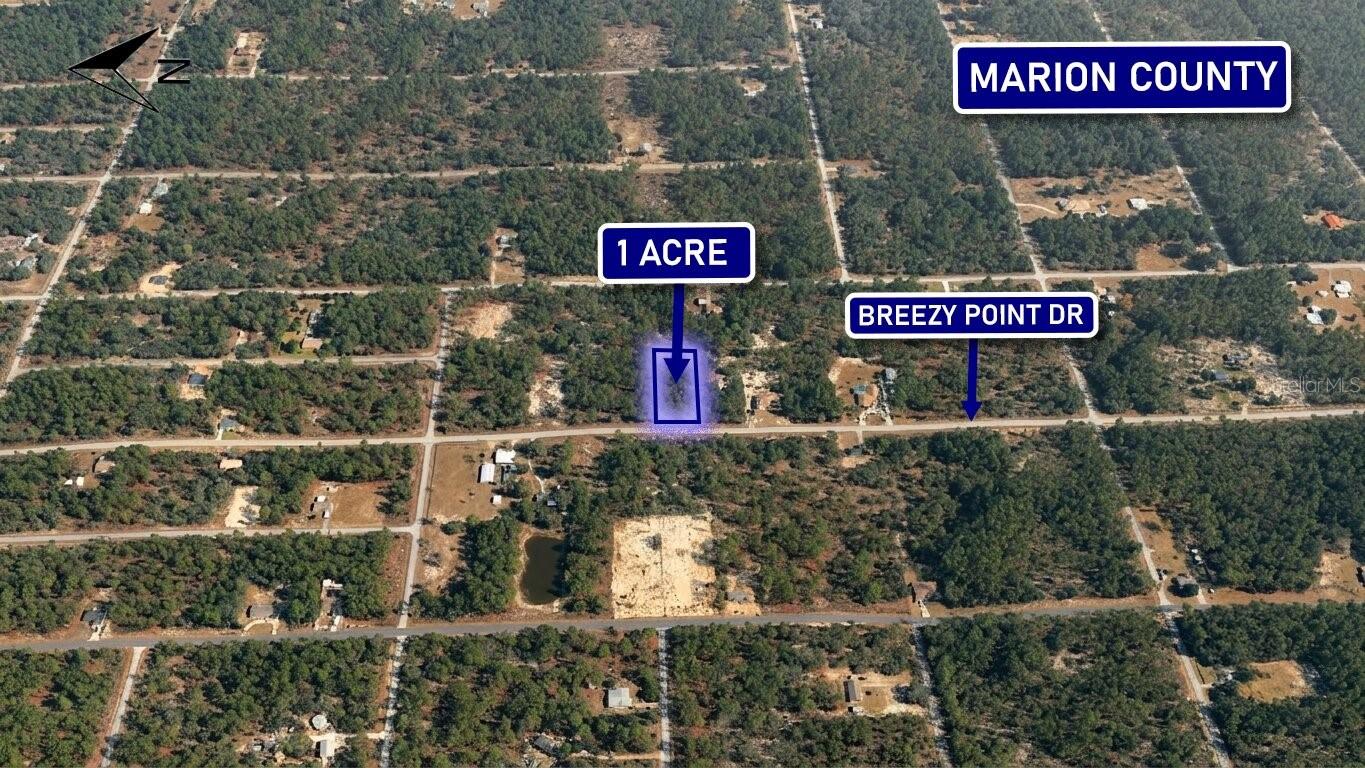 Land in DUNNELLON 2