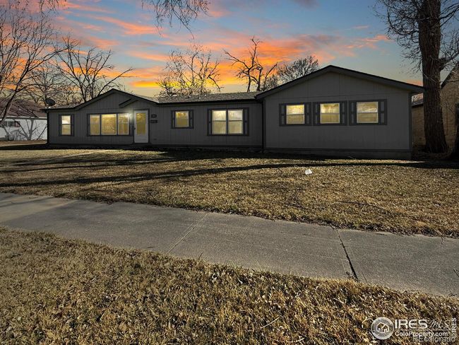 611 Beattie St, House other with 3 bedrooms, 2 bathrooms and 1 parking in Sterling CO | Image 22