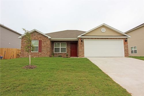 807 Sw Green World St, Bentonville, AR, 72712-2369 | Card Image