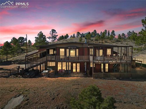 556 Circle Dr, Florissant, CO, 80816-9476 | Card Image
