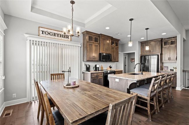 1002 Fox Trot Dr, House other with 4 bedrooms, 3 bathrooms and null parking in Odessa MO | Image 13
