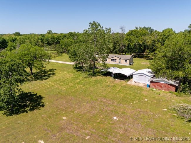 1575 Maple St, House other with 3 bedrooms, 2 bathrooms and null parking in Grant OK | Image 44
