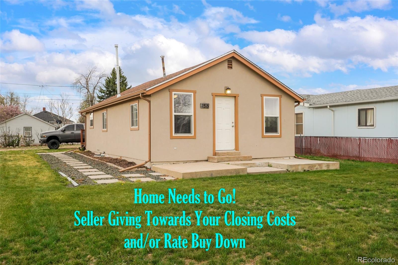 5th St, Fort Lupton, CO 80621