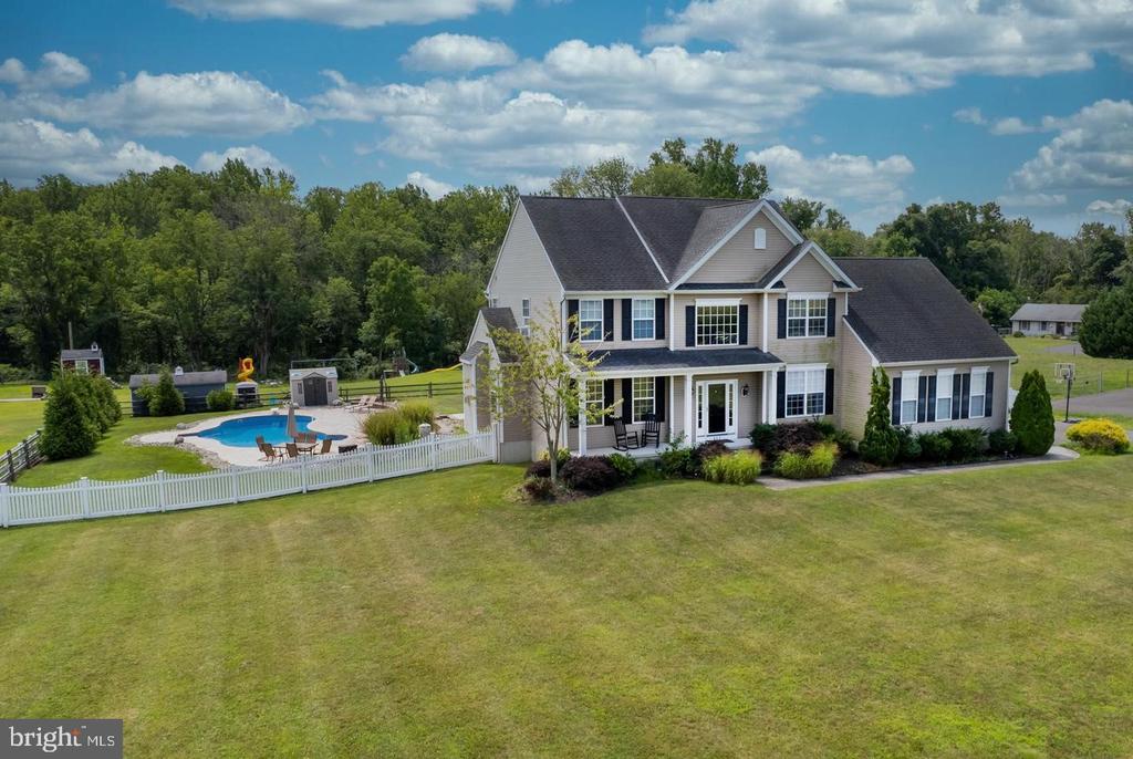Eldridges Hill Rd, Mullica Hill, NJ 08062