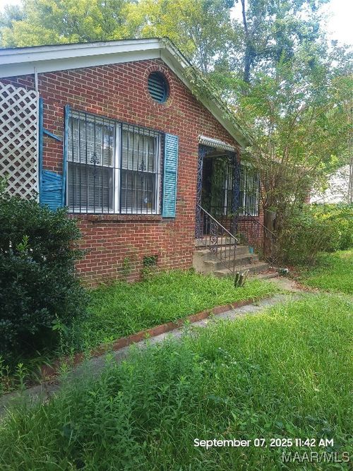 3126 Gilmer Ave, Montgomery, AL, 36105-1713 | Card Image