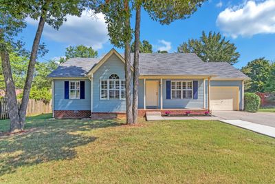 92 Vincent Ln, House other with 3 bedrooms, 2 bathrooms and 1 parking in LA VERGNE TN | Image 1