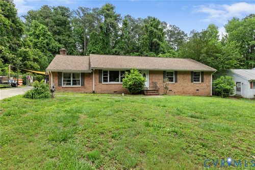 12311 Parker Ln, Chester, VA, 23831-5017 | Card Image