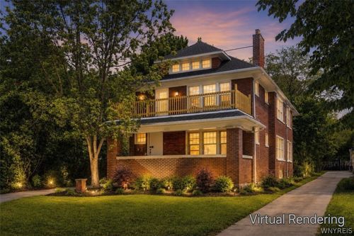 405 Parkside Ave, Buffalo, NY, 14216-3404 | Card Image