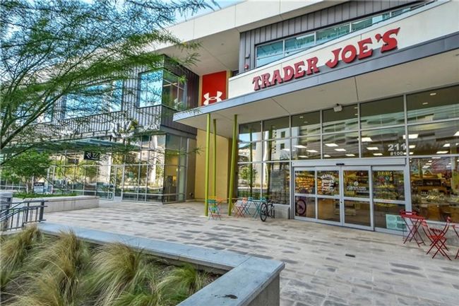 UNIT-1505 - 222 West Ave, Condo with 1 bedrooms, 1 bathrooms and 1 parking in Austin TX | Image 22