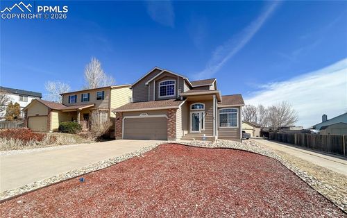 2435 Calistoga Drive, Colorado Springs, CO, 80915 | Card Image