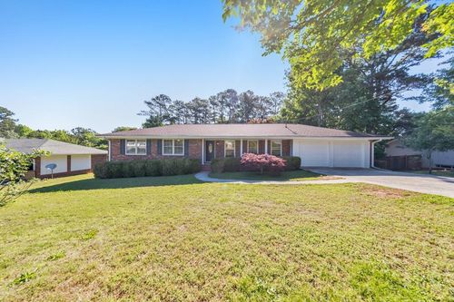 3072 Vandiver Dr, Marietta, GA, 30066-4642 | Card Image