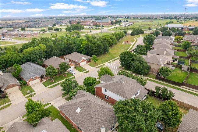Aerial view of residential area | Image 39