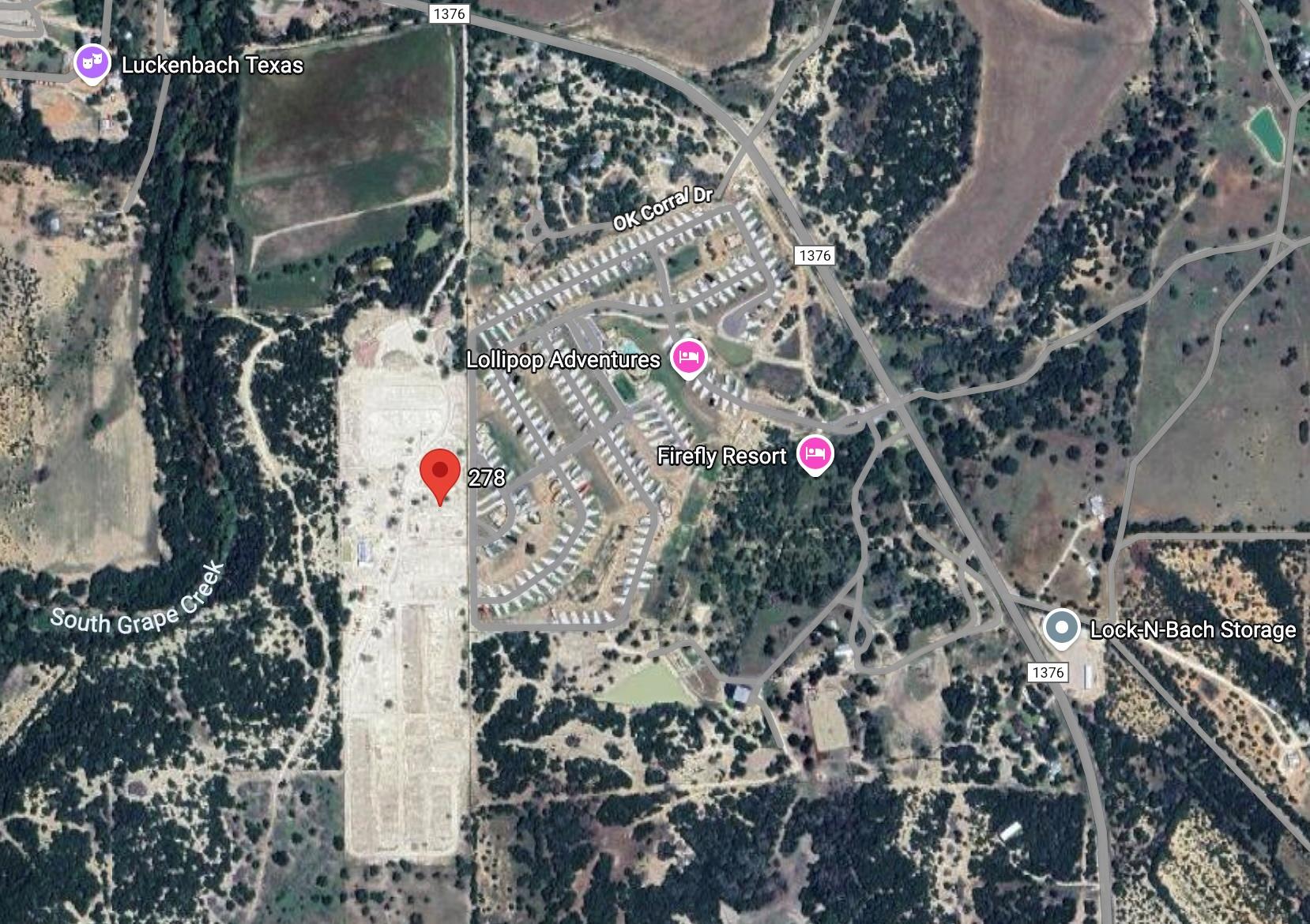 Land in Fredericksburg