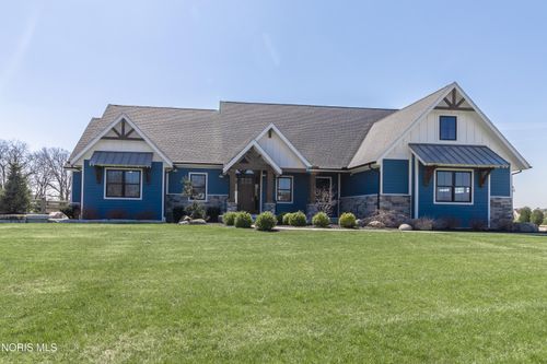 3302 Chapel Creek Dr, Perrysburg, OH, 43551-8402 | Card Image