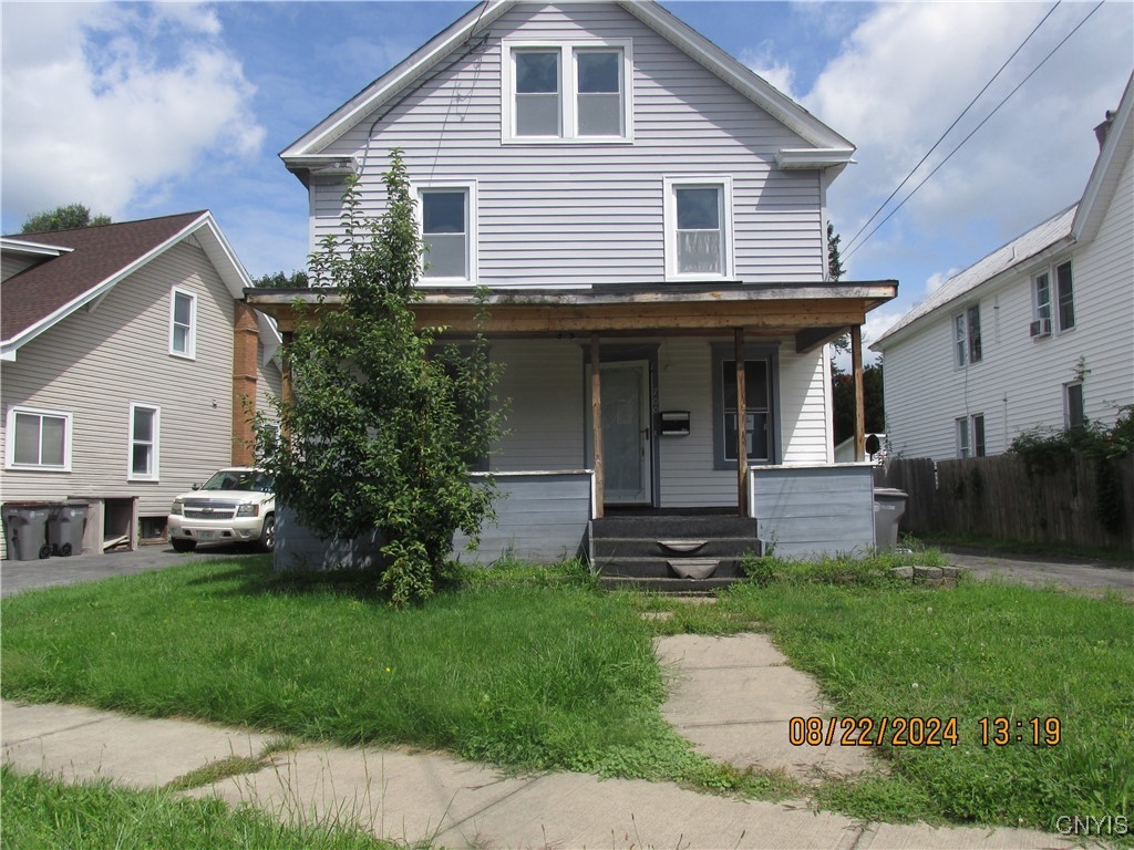 Thomas St, Rome, NY 13440