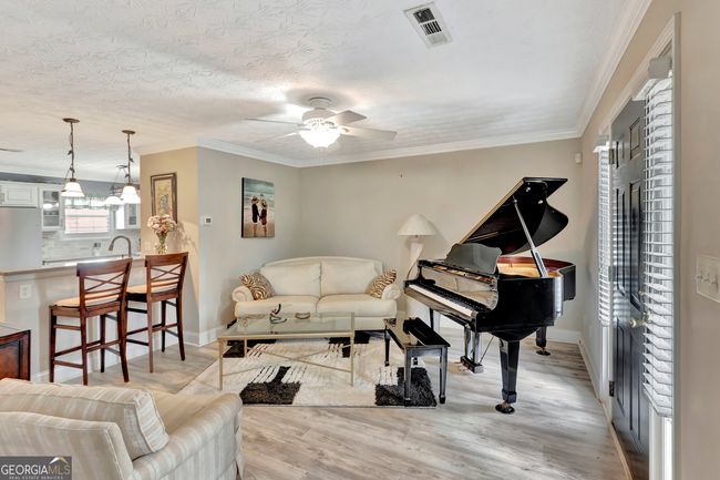 498 N Jeff Davis Dr, Condo with 2 bedrooms, 3 bathrooms and 2 parking in Fayetteville GA | Image 8