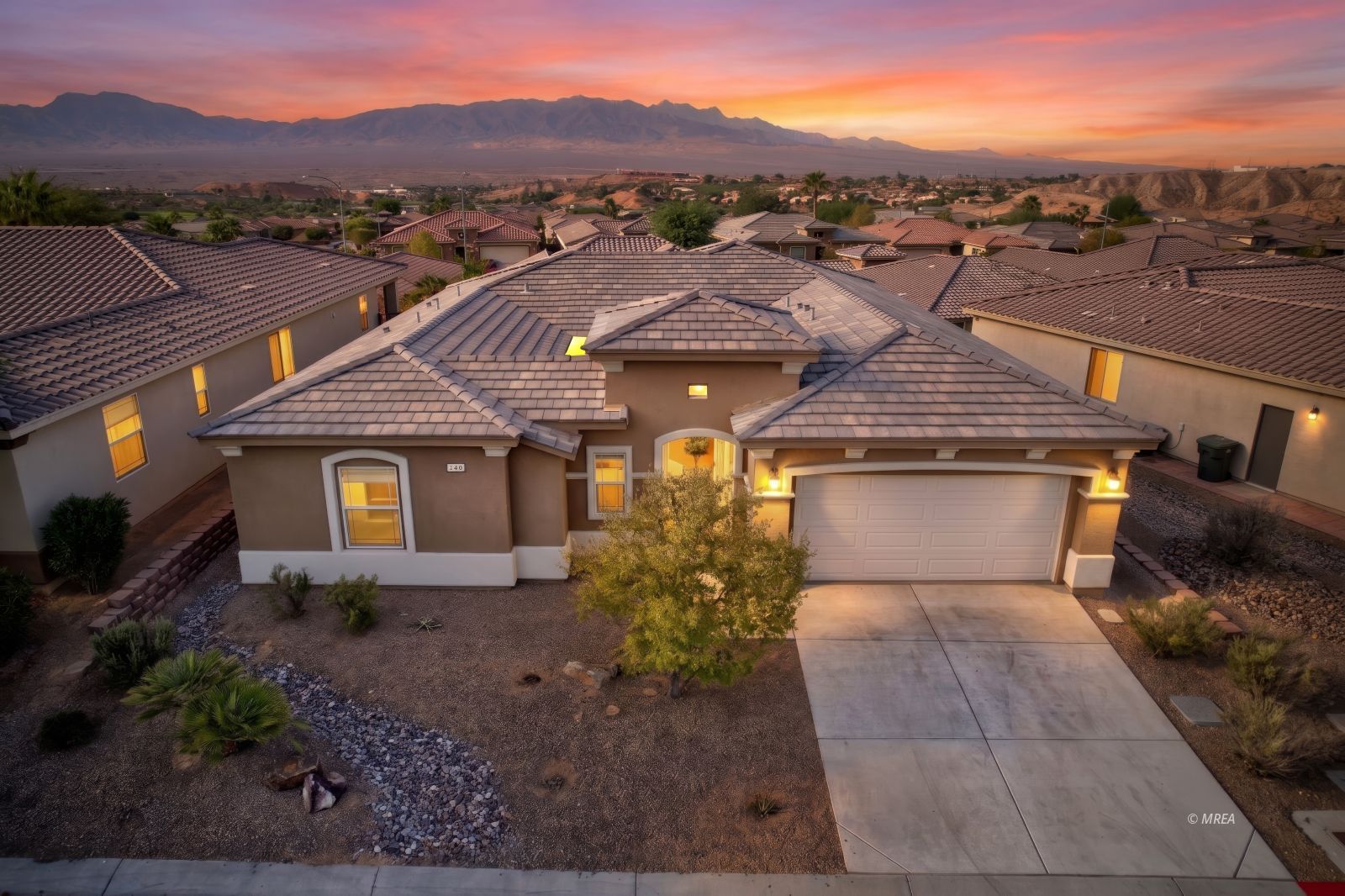 Residential in Mesquite