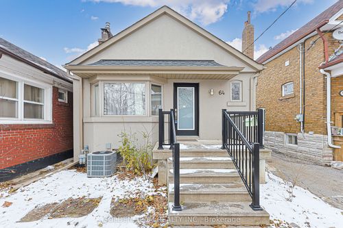 64 Bowie Ave, York, ON, M6E2P3 | Card Image