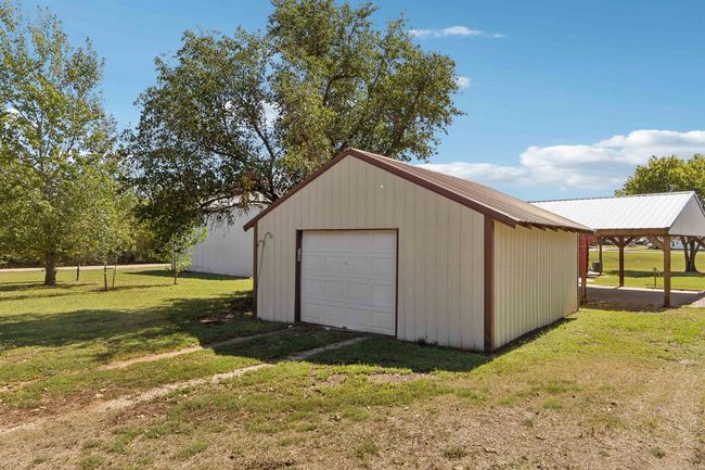 423 N Saint Marys St, House other with 5 bedrooms, 3 bathrooms and null parking in Caldwell KS | Image 25