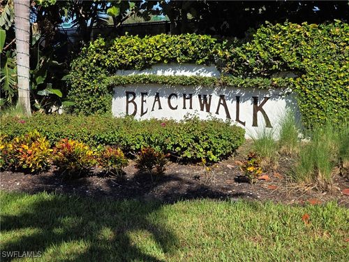 j101-613 Beachwalk Cir, NAPLES, FL, 34108-8711 | Card Image