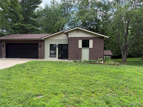 25 Glen Ridge Dr, Glen Carbon, IL, 62034-2905 | Card Image