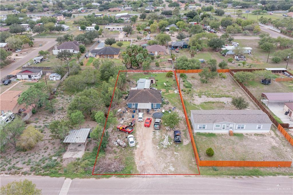 Turner Dr, Donna, TX 78537
