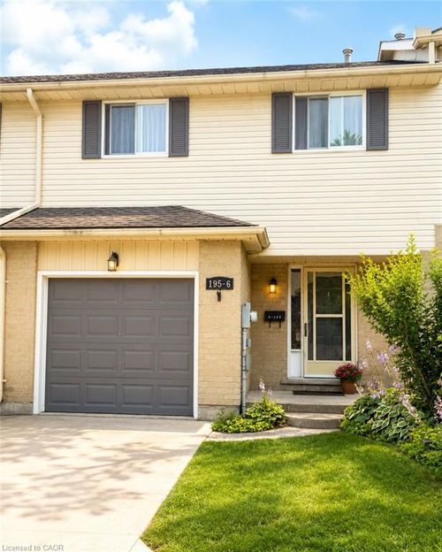 6-195 Ferguson Dr, Woodstock, ON, N4V1A4 | Card Image