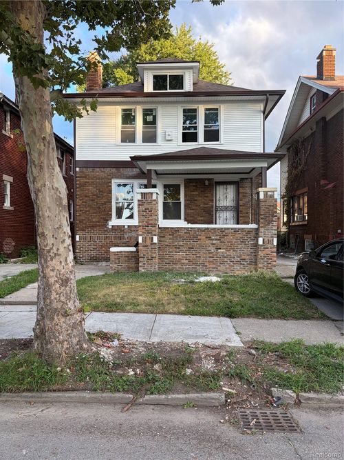 2737 Clairmount Street, Detroit, MI, 48206 | Card Image