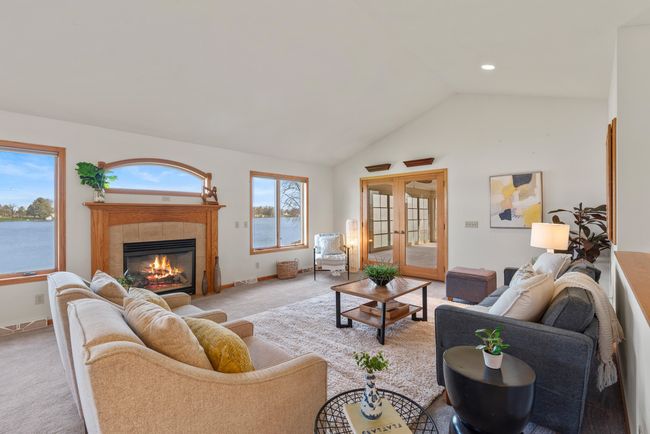 W9722 Cousins Court, House other with 3 bedrooms, 4 bathrooms and null parking in CALAMUS WI | Image 6