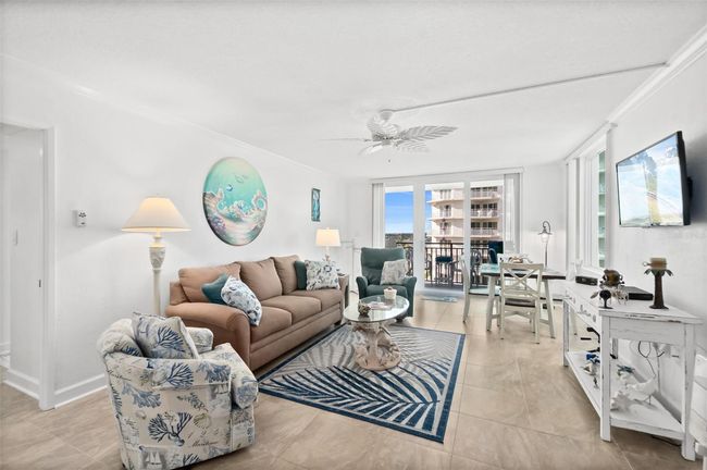 APT-606 - 2987 S Atlantic Ave, Condo with 2 bedrooms, 2 bathrooms and null parking in Daytona Beach Shores FL | Image 4