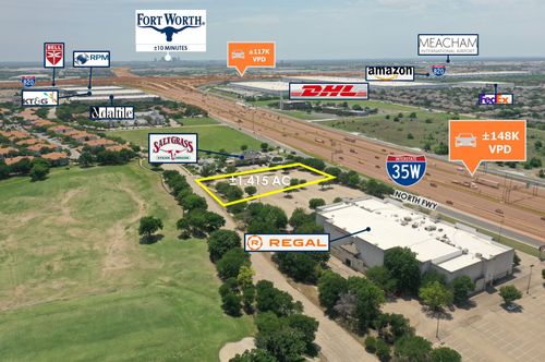 5900 North Fwy, Fort Worth, TX, 76137 | Card Image