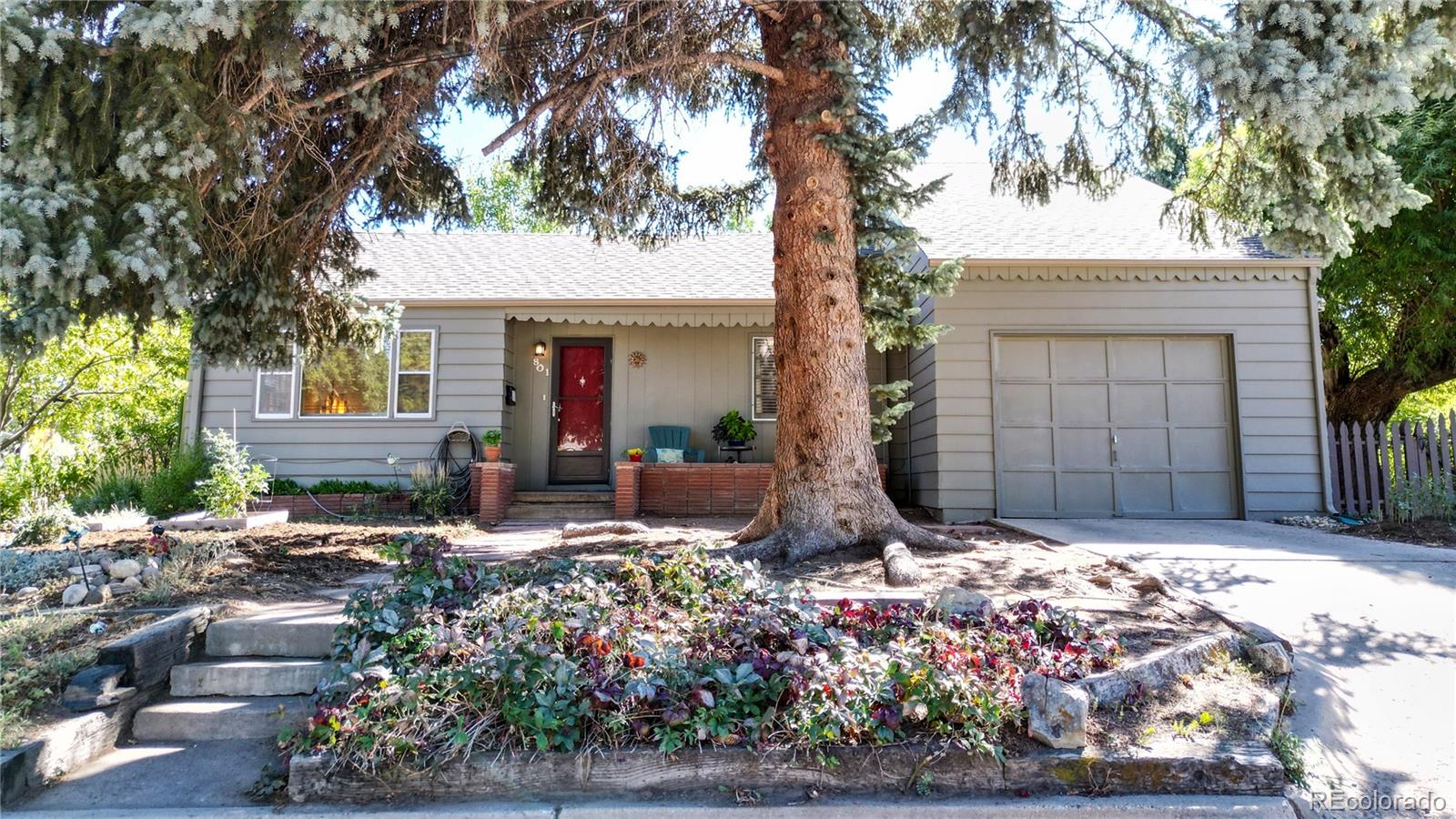 Laurel St, Fort Collins, CO 80524