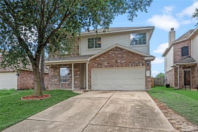 22427 Highland Point Lane, House other with 4 bedrooms, 2 bathrooms and null parking in Spring TX | Image 2