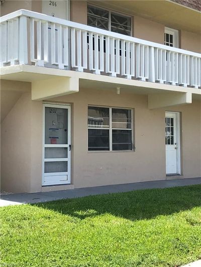 201 - 1062 Hartley Ave, Home with 2 bedrooms, 1 bathrooms and null parking in MARCO ISLAND FL | Image 1