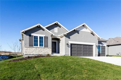 20258 Balsam Street, House other with 4 bedrooms, 3 bathrooms and null parking in Spring Hill KS | Image 2