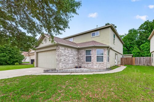 9909 Kingfisher Dr, Conroe, TX, 77385-3789 | Card Image